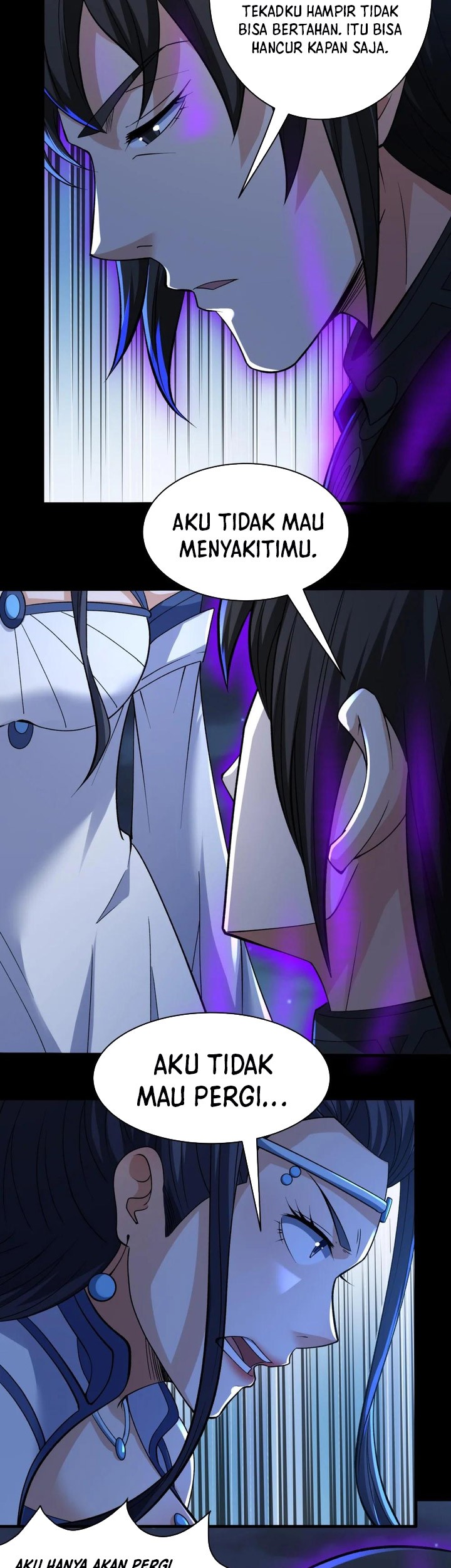 God of Martial Arts Chapter 878 Gambar 21