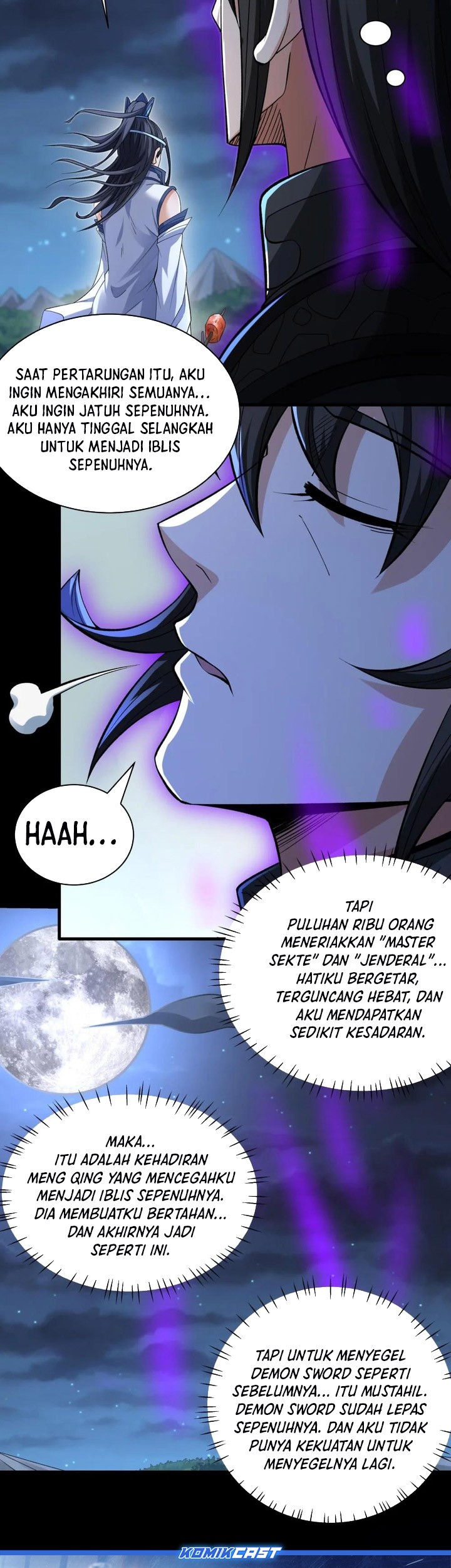 God of Martial Arts Chapter 878 Gambar 23