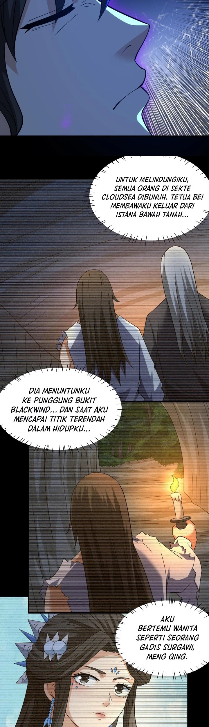 God of Martial Arts Chapter 878 Gambar 13