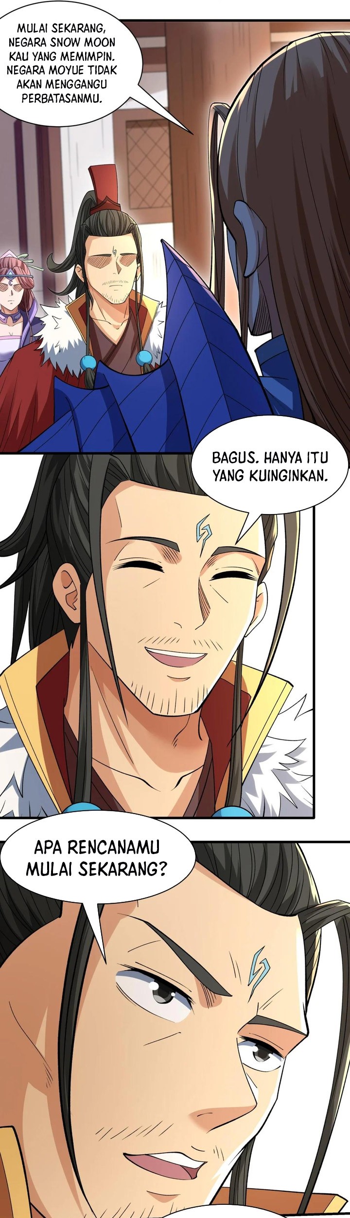 God of Martial Arts Chapter 879 Gambar 5