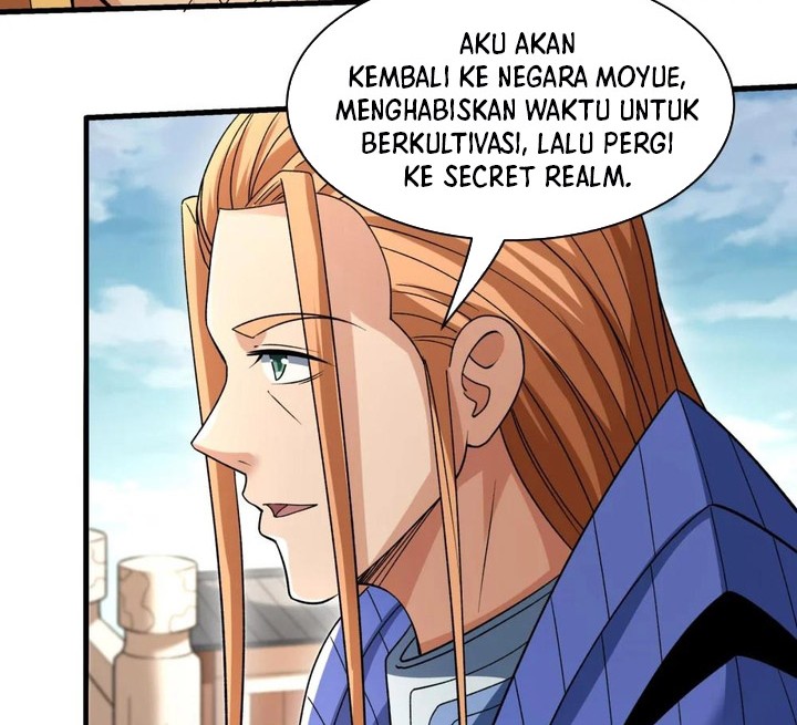 God of Martial Arts Chapter 879 Gambar 6
