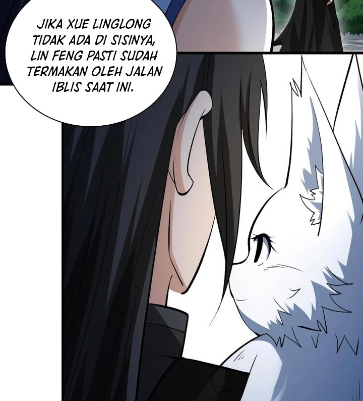 God of Martial Arts Chapter 879 Gambar 14