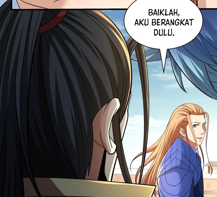 God of Martial Arts Chapter 879 Gambar 8