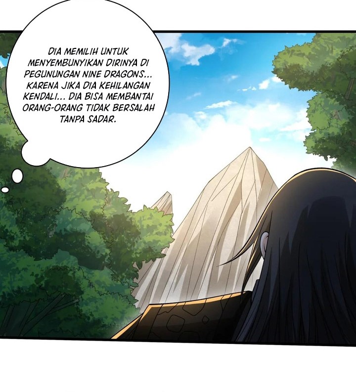 God of Martial Arts Chapter 879 Gambar 16