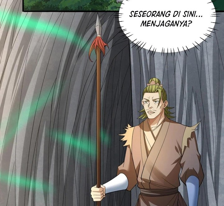 God of Martial Arts Chapter 879 Gambar 18