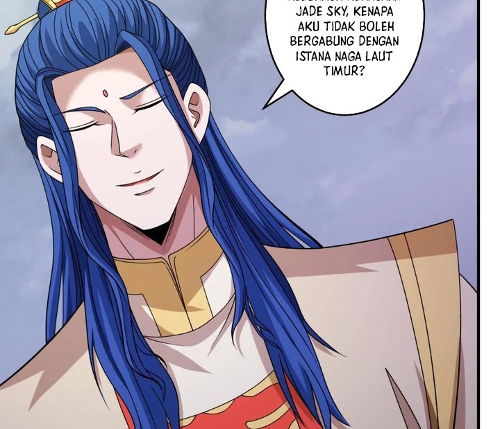 God of Martial Arts Chapter 870 Gambar 5