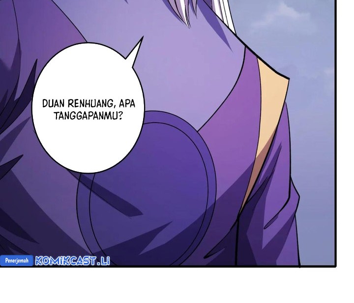 God of Martial Arts Chapter 870 Gambar 7