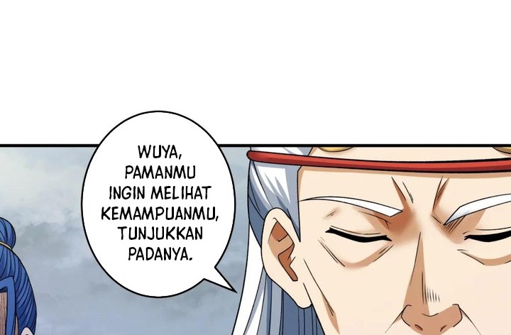 God of Martial Arts Chapter 870 Gambar 9