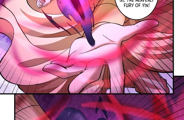 God of Martial Arts Chapter 870 Gambar 11