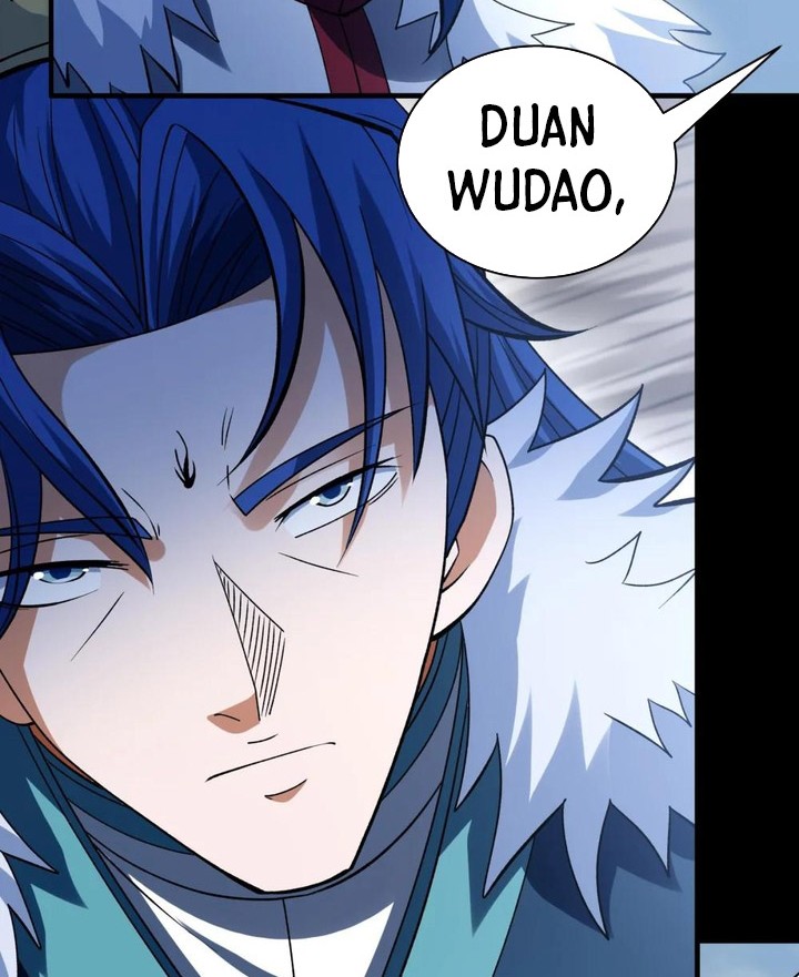 God of Martial Arts Chapter 871 Gambar 5