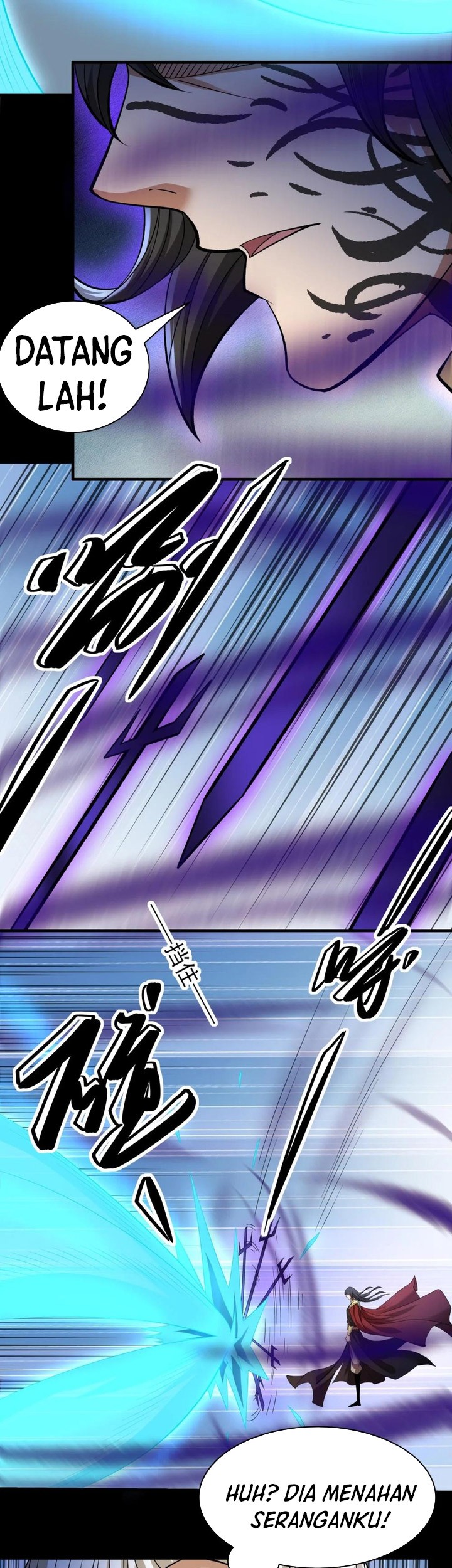 God of Martial Arts Chapter 871 Gambar 18