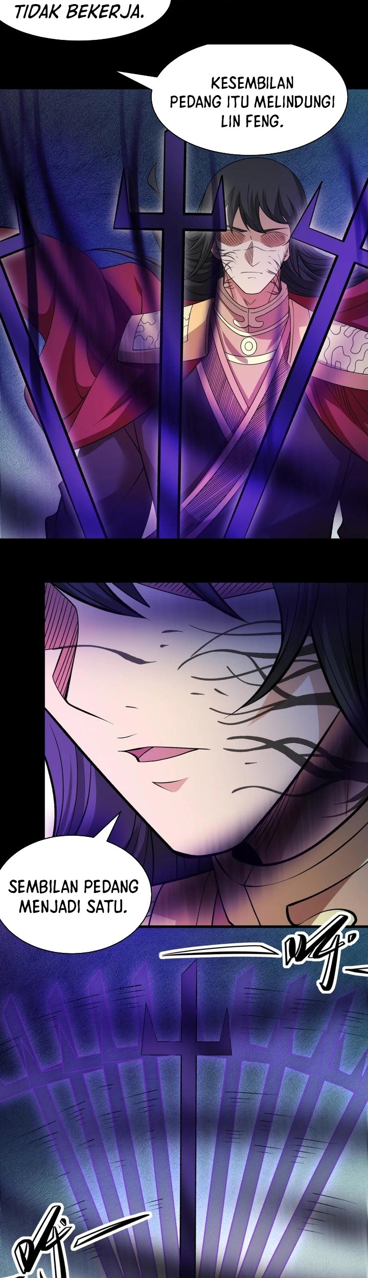 God of Martial Arts Chapter 871 Gambar 20