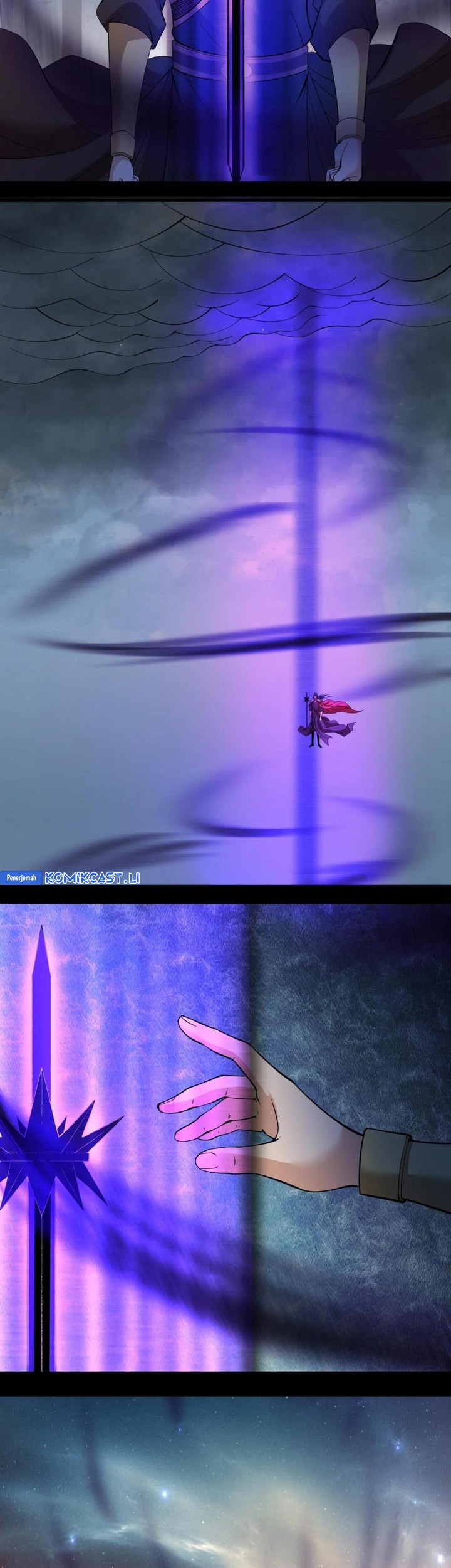 God of Martial Arts Chapter 871 Gambar 22