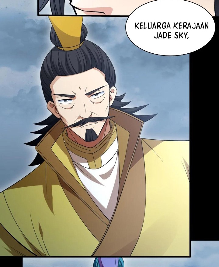 God of Martial Arts Chapter 871 Gambar 3