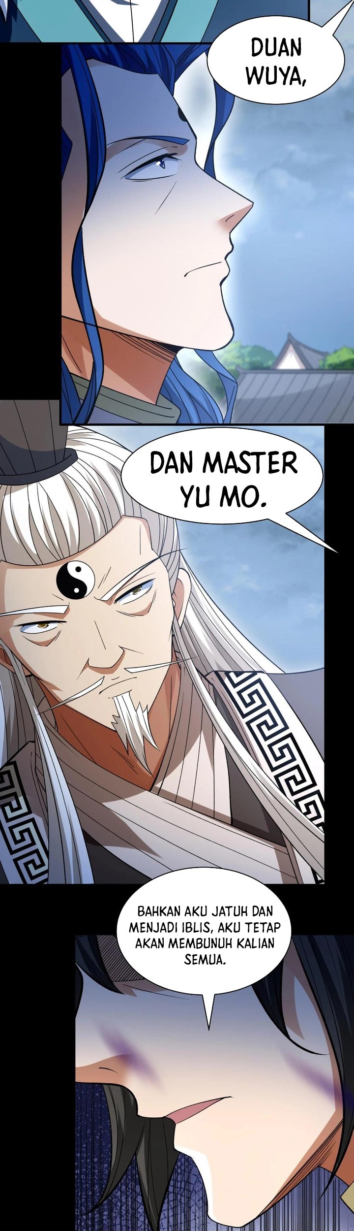 God of Martial Arts Chapter 871 Gambar 6