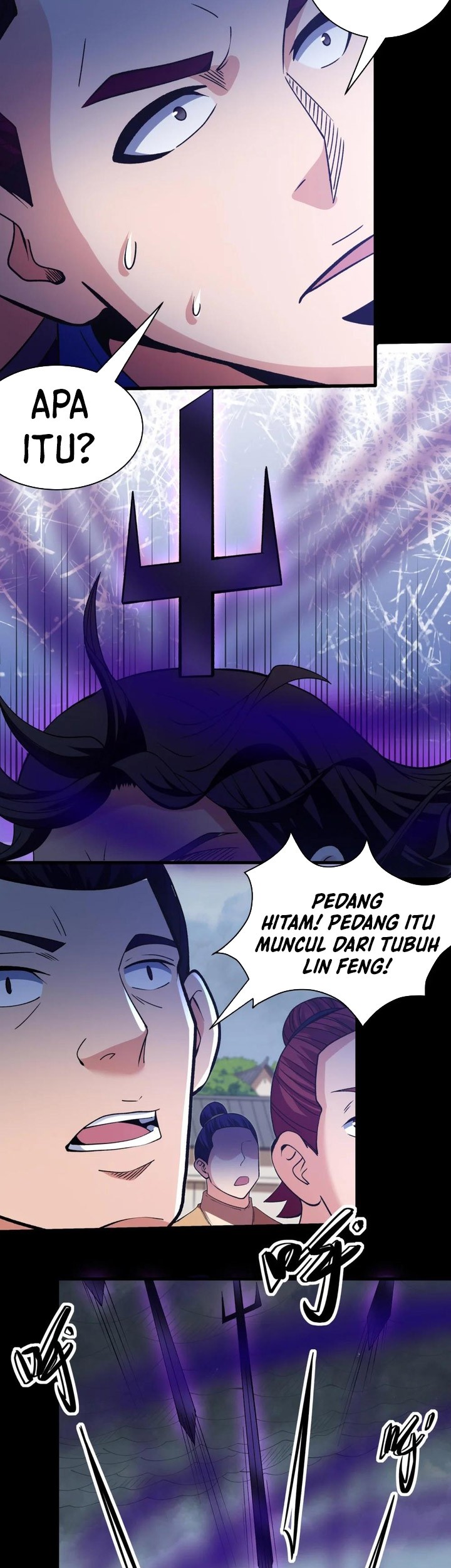 God of Martial Arts Chapter 871 Gambar 10