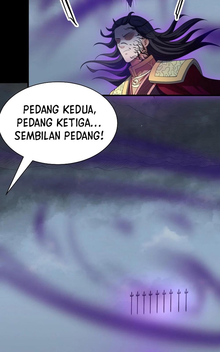 God of Martial Arts Chapter 871 Gambar 11