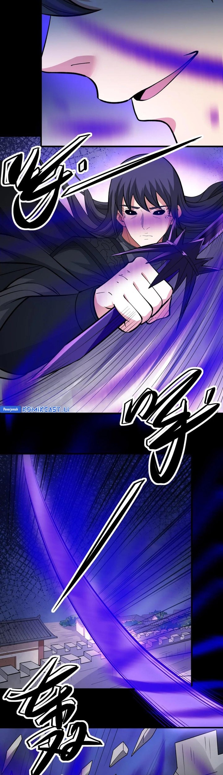 God of Martial Arts Chapter 872 Gambar 5