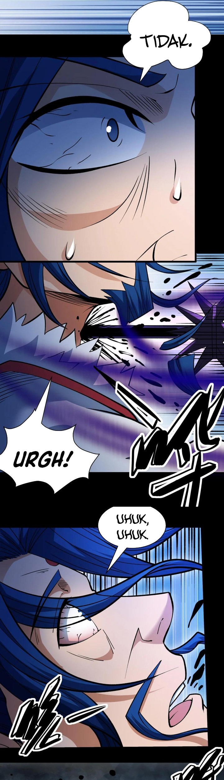 God of Martial Arts Chapter 872 Gambar 19