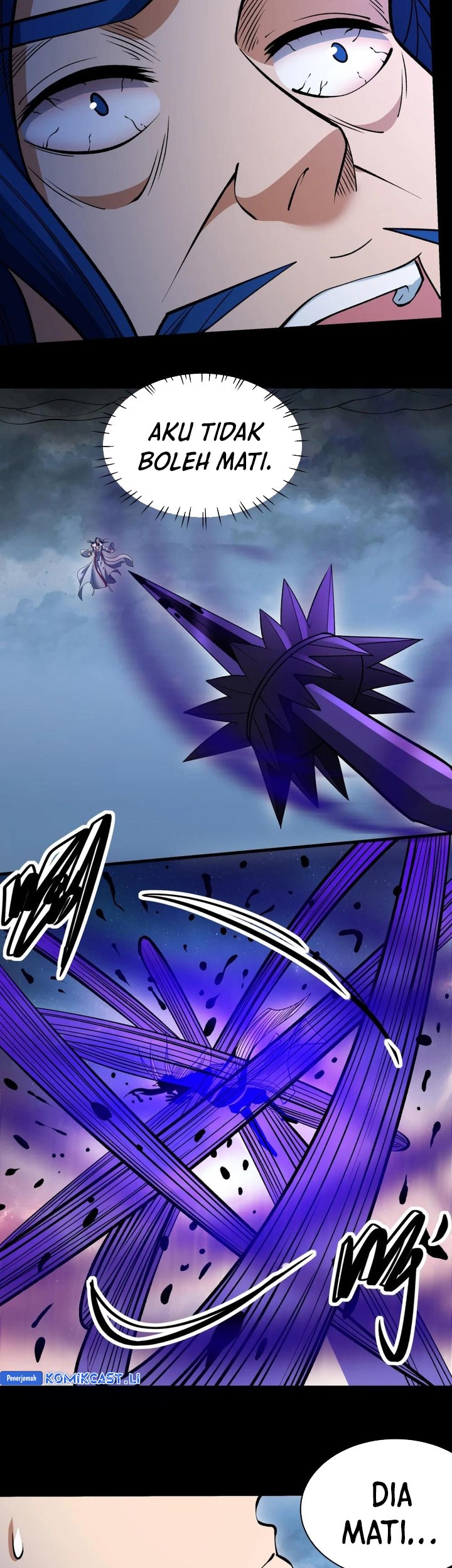 God of Martial Arts Chapter 872 Gambar 21