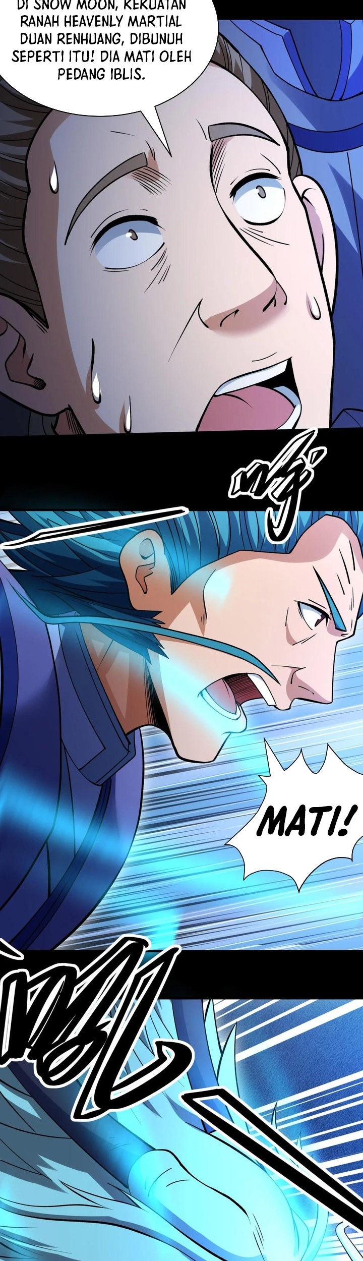 God of Martial Arts Chapter 872 Gambar 23