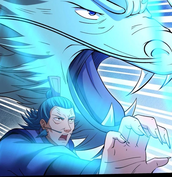 God of Martial Arts Chapter 872 Gambar 24