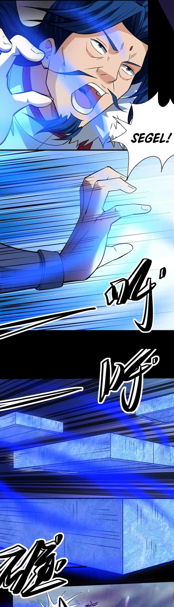 God of Martial Arts Chapter 872 Gambar 13