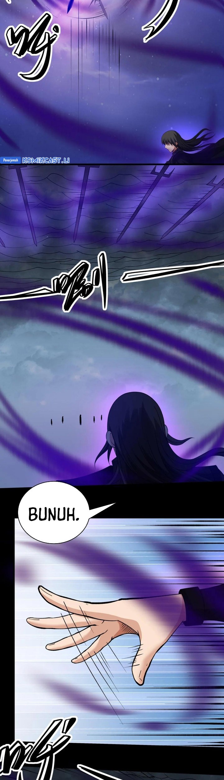 God of Martial Arts Chapter 872 Gambar 11