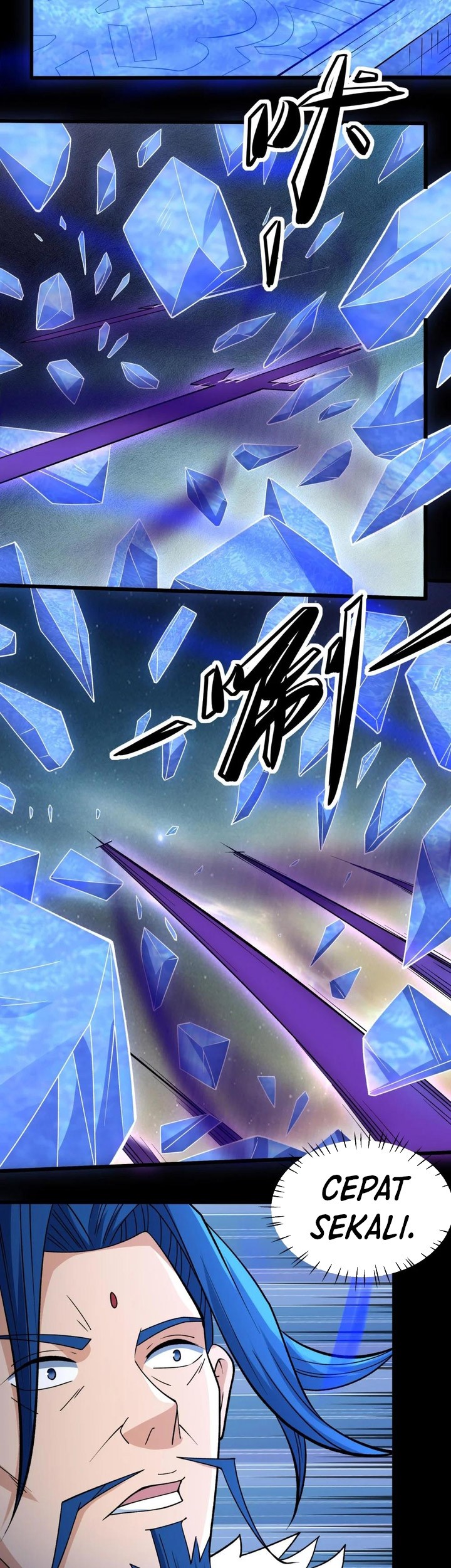 God of Martial Arts Chapter 872 Gambar 15