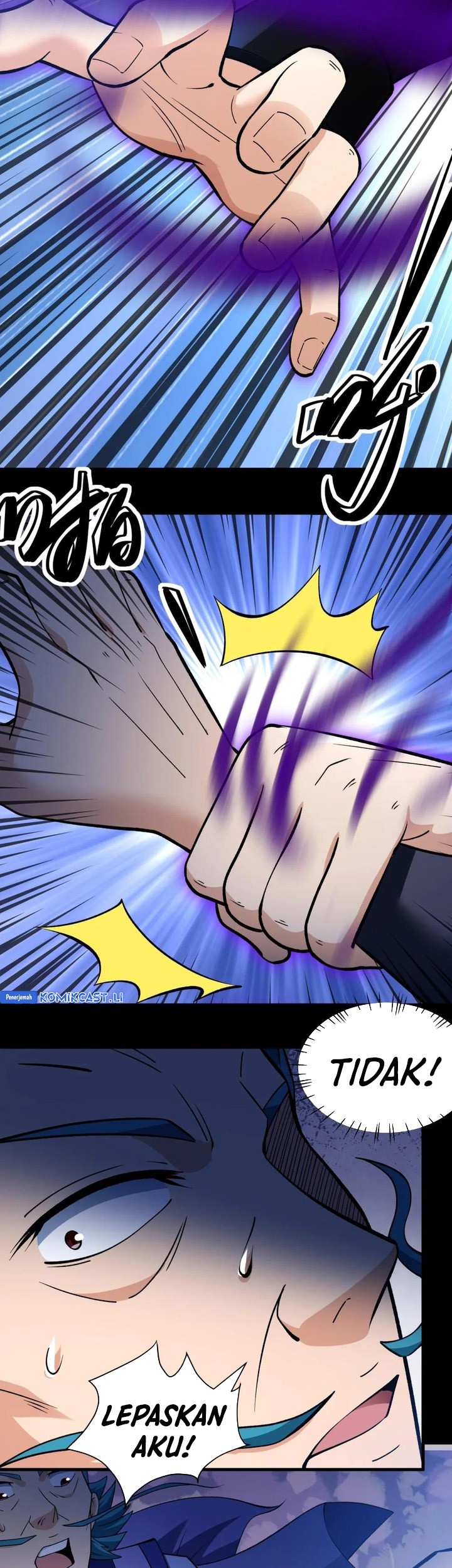 God of Martial Arts Chapter 873 Gambar 5