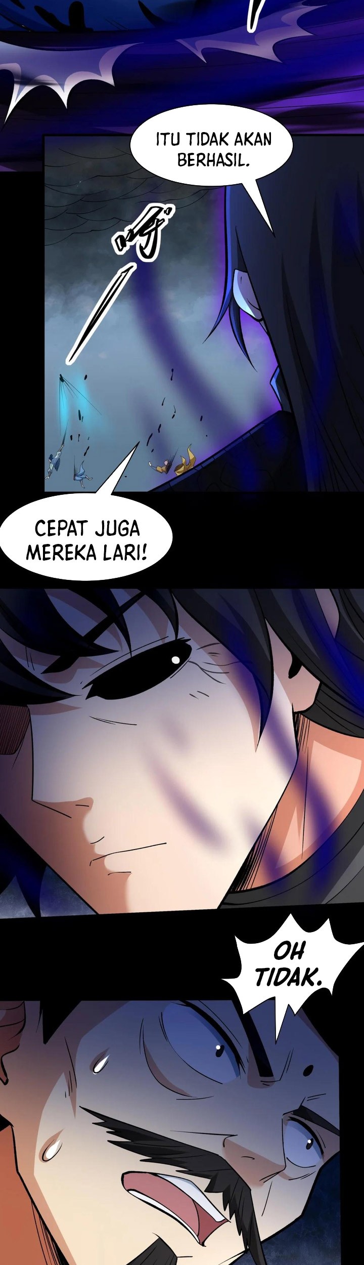 God of Martial Arts Chapter 873 Gambar 21