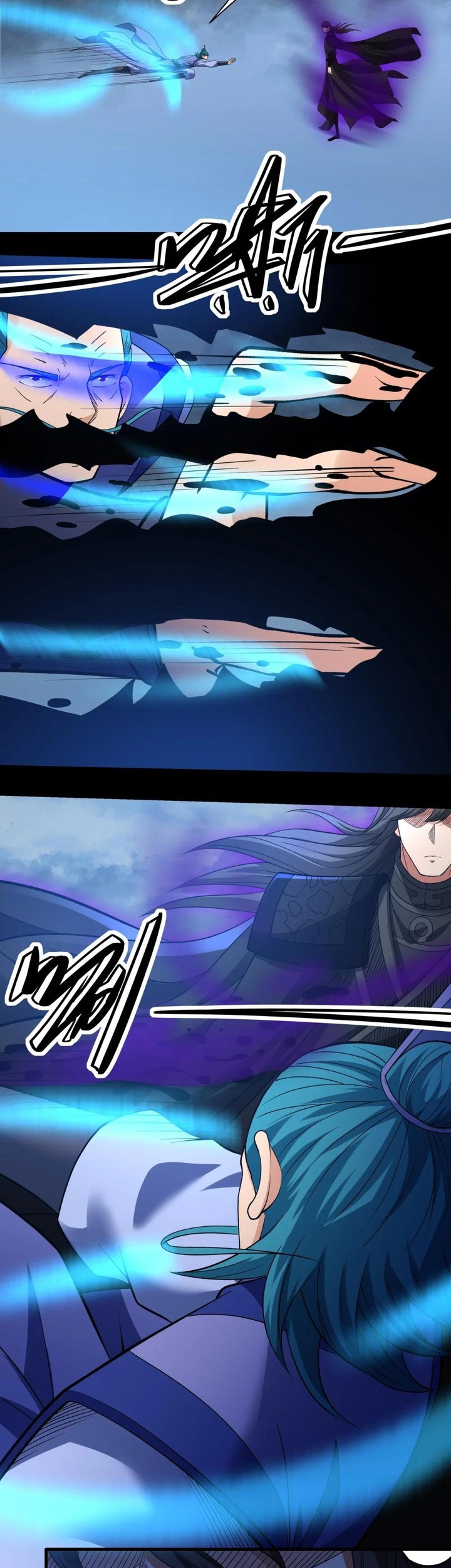 God of Martial Arts Chapter 873 Gambar 3