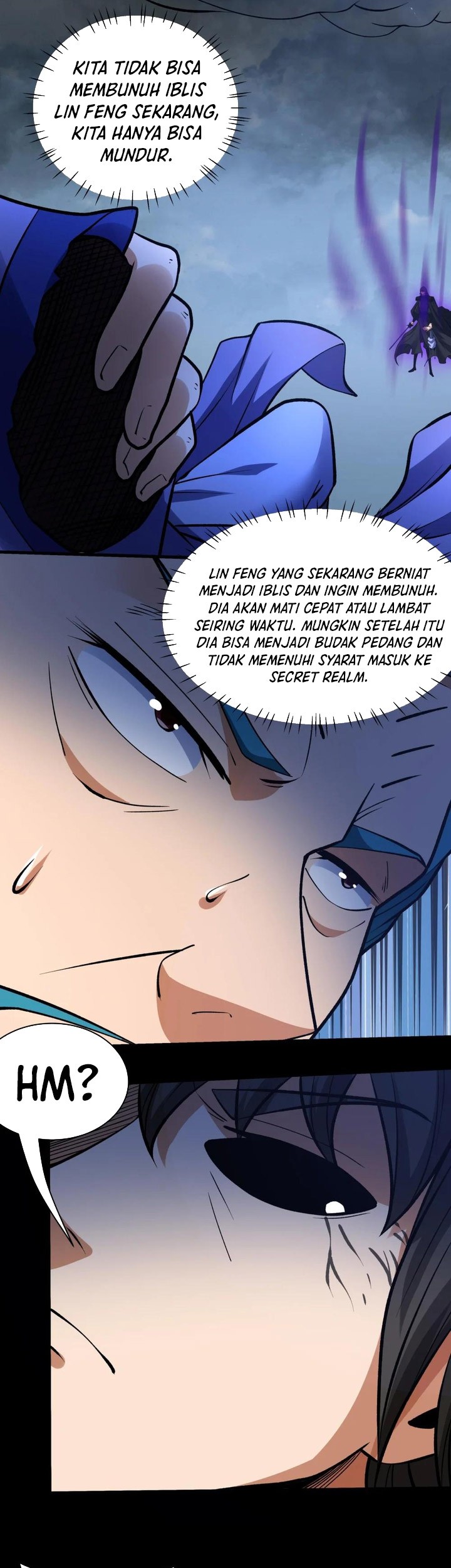 God of Martial Arts Chapter 873 Gambar 13