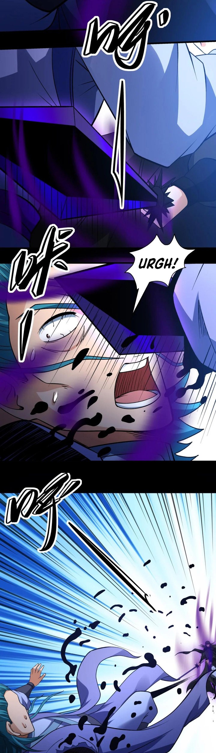 God of Martial Arts Chapter 873 Gambar 7