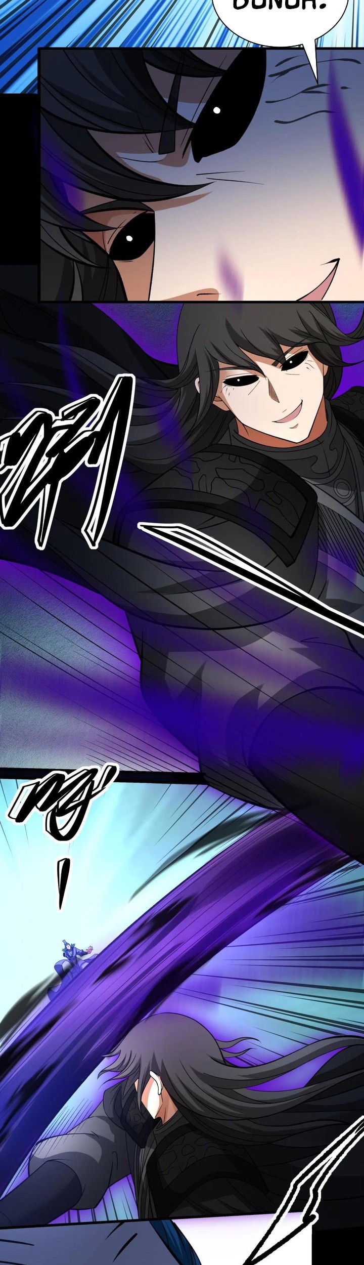 God of Martial Arts Chapter 873 Gambar 9