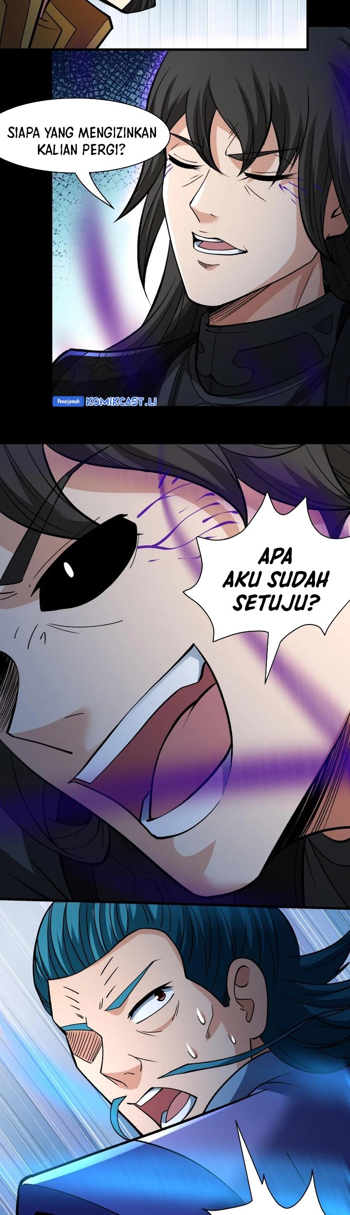 God of Martial Arts Chapter 873 Gambar 17