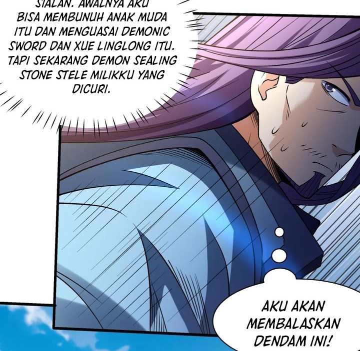 God of Martial Arts Chapter 885 Gambar 8