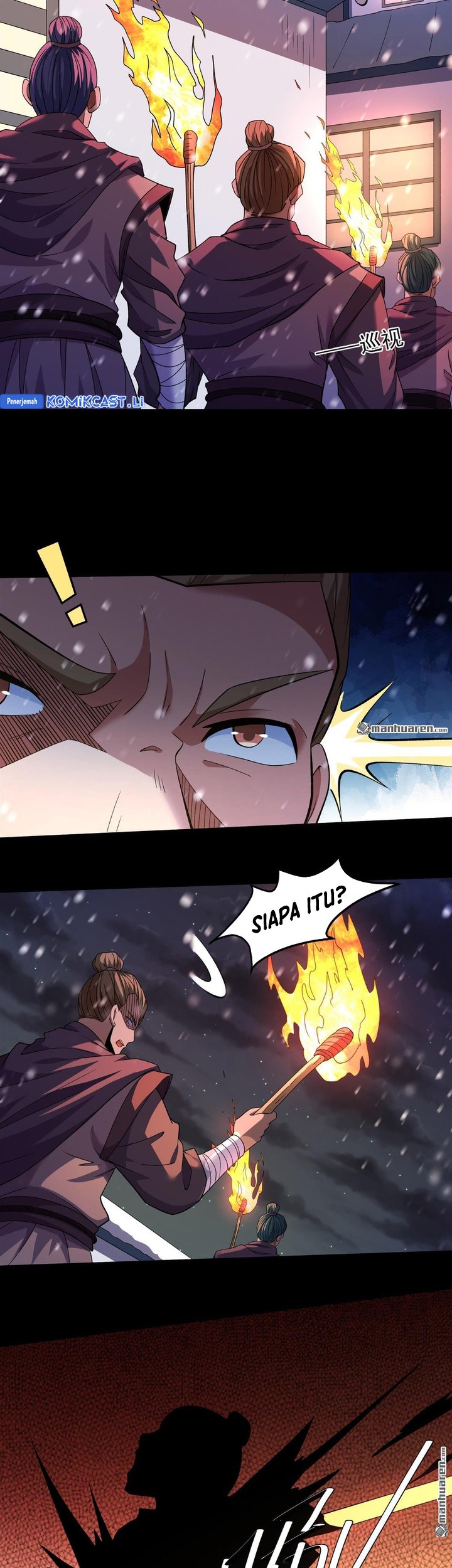 God of Martial Arts Chapter 886 Gambar 5