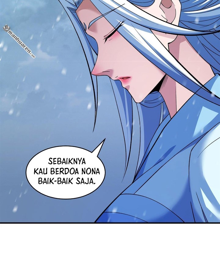God of Martial Arts Chapter 886 Gambar 24