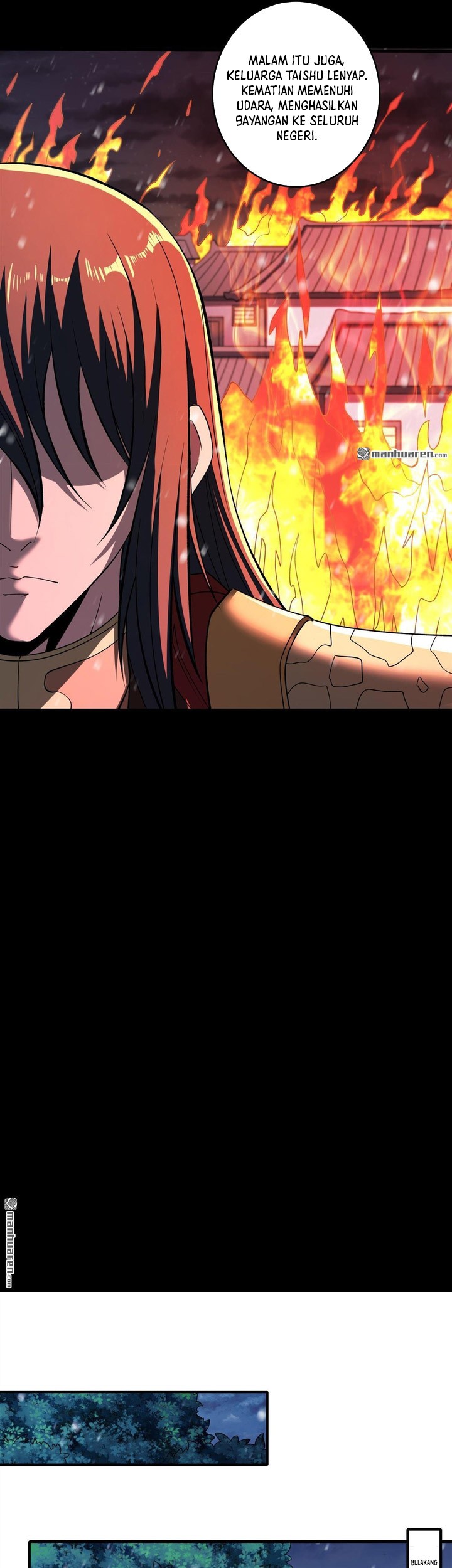 God of Martial Arts Chapter 886 Gambar 13