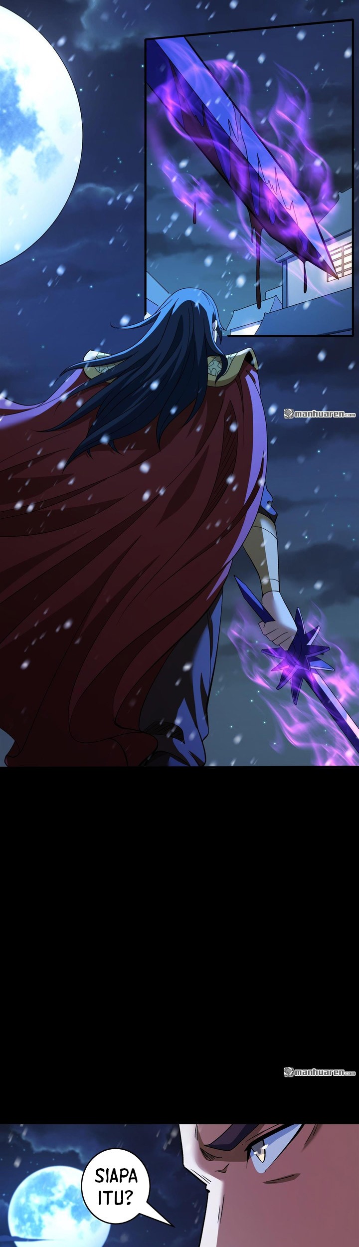 God of Martial Arts Chapter 886 Gambar 7