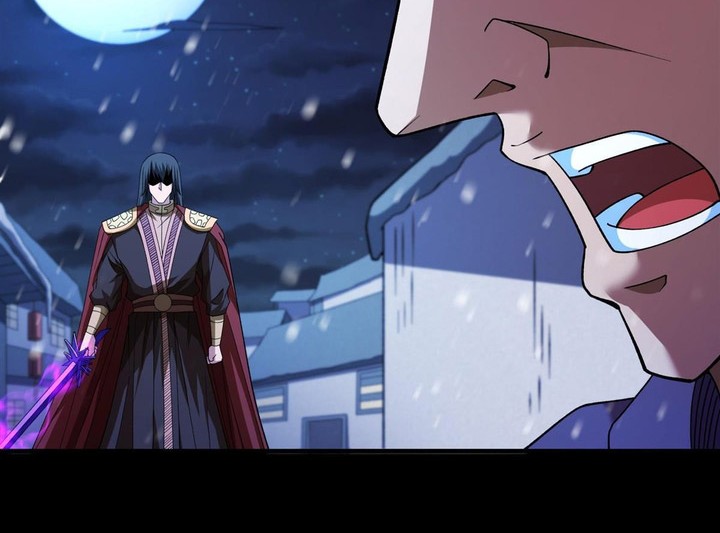 God of Martial Arts Chapter 886 Gambar 8