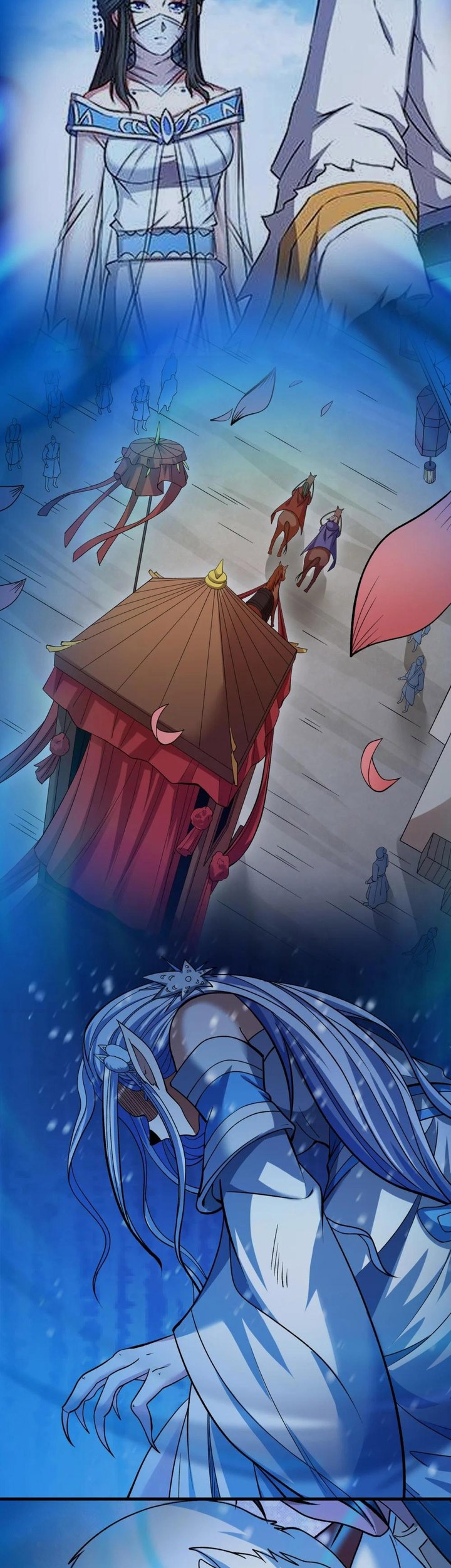 God of Martial Arts Chapter 887 Gambar 4