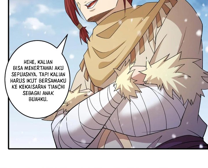 God of Martial Arts Chapter 887 Gambar 19