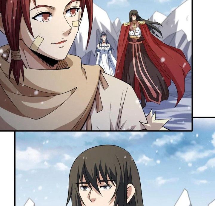 God of Martial Arts Chapter 887 Gambar 23