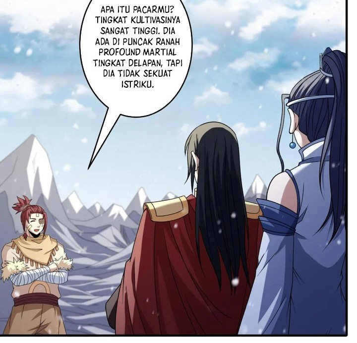 God of Martial Arts Chapter 887 Gambar 25