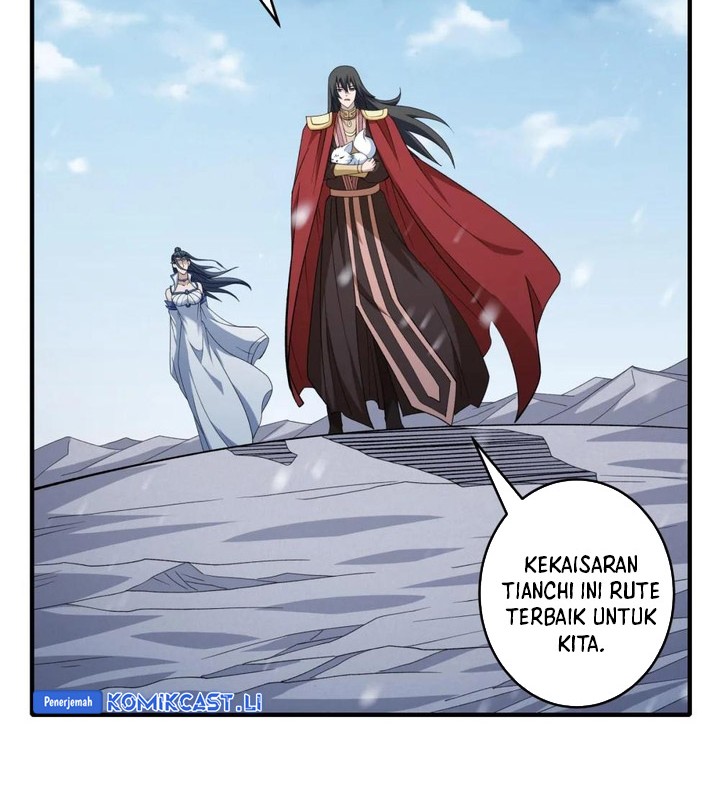 God of Martial Arts Chapter 887 Gambar 13