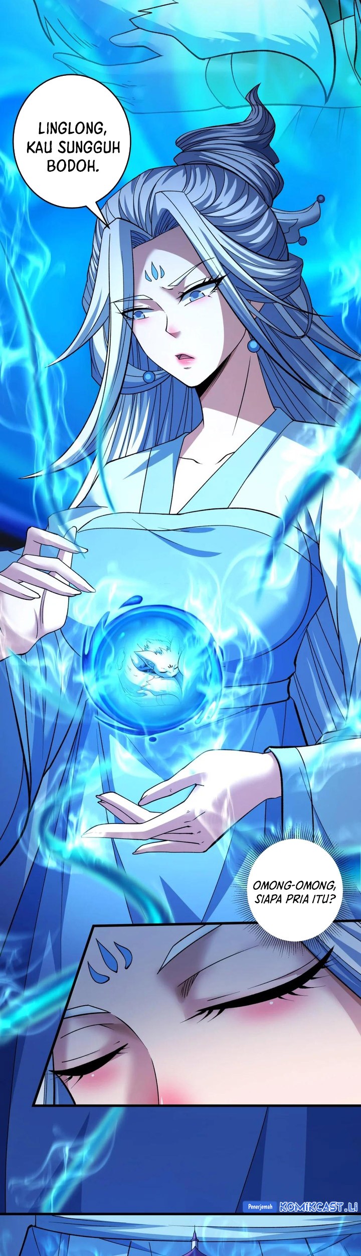 God of Martial Arts Chapter 887 Gambar 6