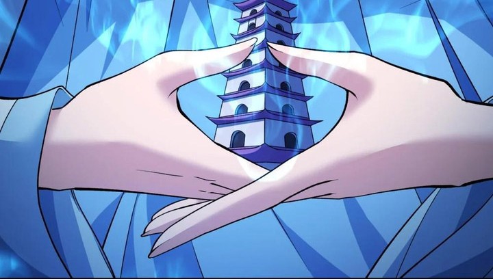 God of Martial Arts Chapter 887 Gambar 7