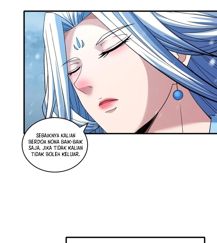 God of Martial Arts Chapter 887 Gambar 11